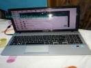 laptop samsung 250gb/4gb